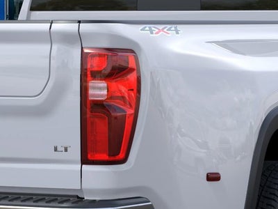 2026 Chevrolet Silverado 3500 HD LT DRW