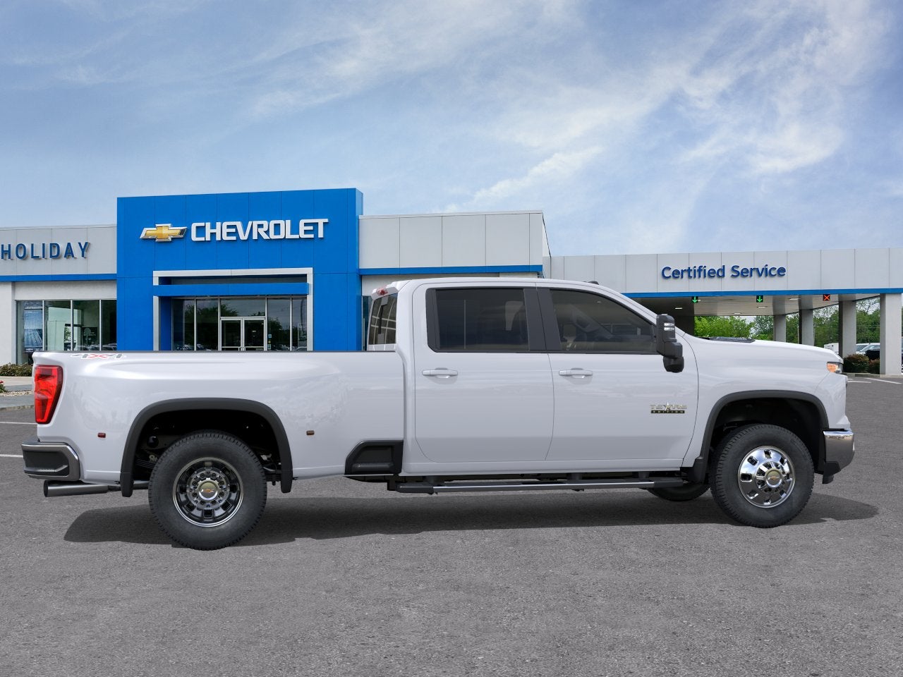 2026 Chevrolet Silverado 3500 HD LT DRW