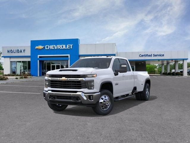 2026 Chevrolet Silverado 3500 HD LT DRW