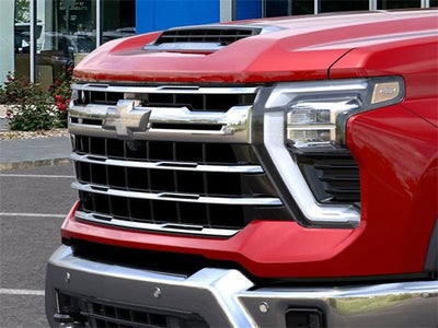 2026 Chevrolet Silverado 3500 HD LTZ DRW