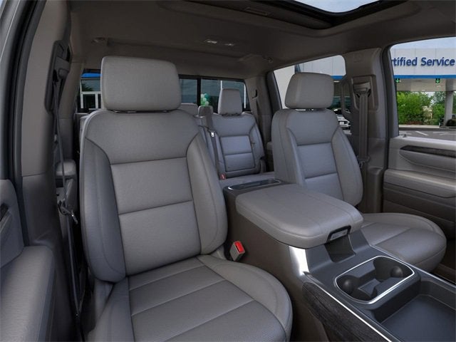 2026 Chevrolet Silverado 3500 HD LTZ DRW