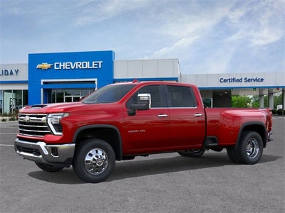 2026 Chevrolet Silverado 3500 HD LTZ DRW