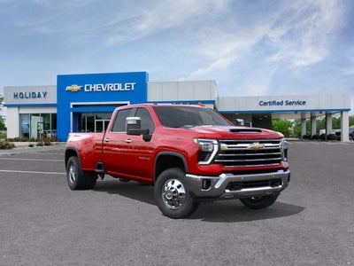 2026 Chevrolet Silverado 3500 HD LTZ DRW