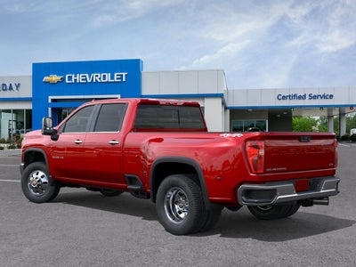 2026 Chevrolet Silverado 3500 HD LTZ DRW