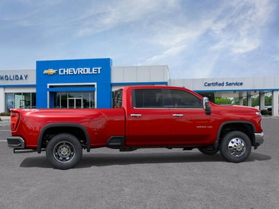 2026 Chevrolet Silverado 3500 HD LTZ DRW