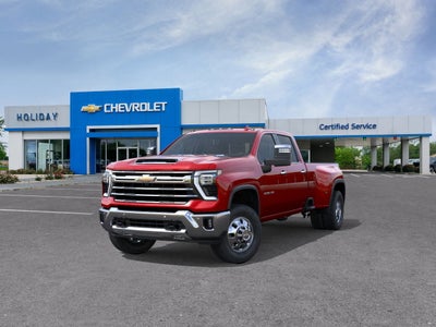 2026 Chevrolet Silverado 3500 HD LTZ DRW