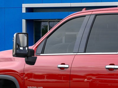 2026 Chevrolet Silverado 3500 HD LTZ DRW