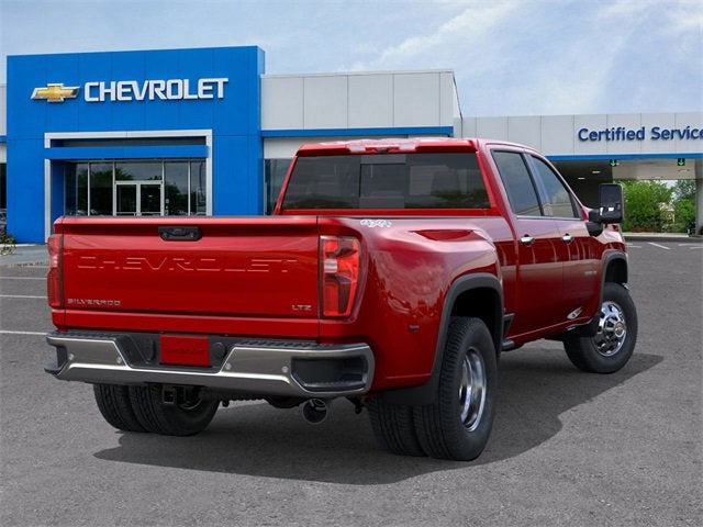 2026 Chevrolet Silverado 3500 HD LTZ DRW