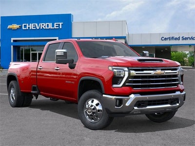 2026 Chevrolet Silverado 3500 HD LTZ DRW