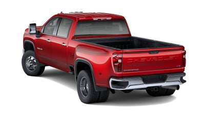 2026 Chevrolet Silverado 3500 HD LTZ DRW