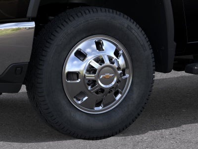 2026 Chevrolet Silverado 3500 HD LTZ DRW