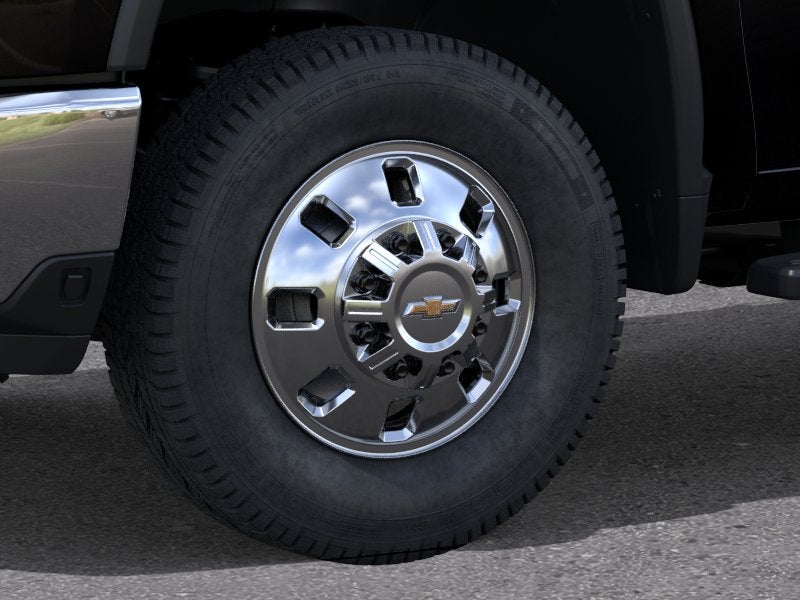 2026 Chevrolet Silverado 3500 HD LTZ DRW