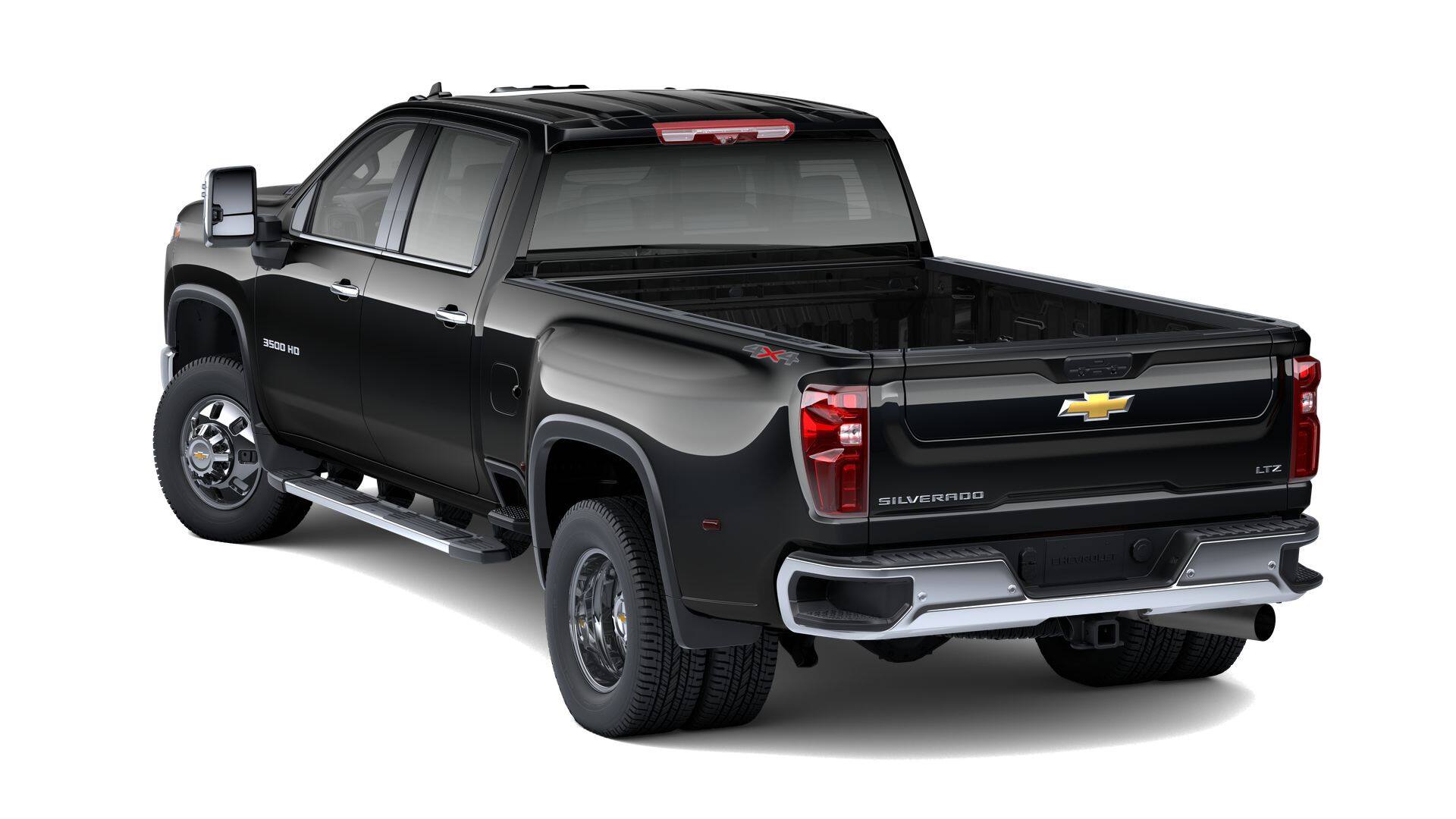 2026 Chevrolet Silverado 3500 HD LTZ DRW