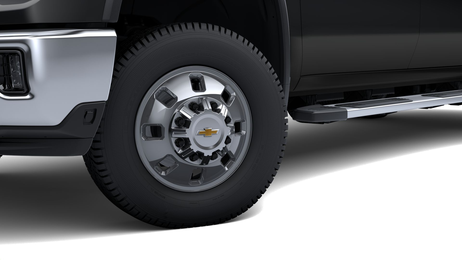 2026 Chevrolet Silverado 3500 HD LTZ DRW