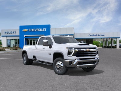 2026 Chevrolet Silverado 3500 HD LTZ