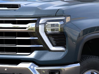 2026 Chevrolet Silverado 3500 HD LTZ DRW