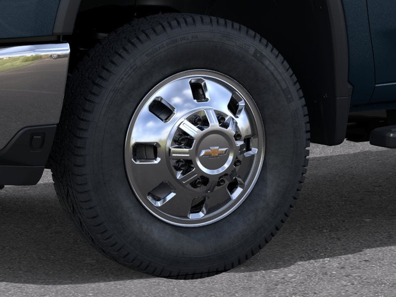 2026 Chevrolet Silverado 3500 HD LTZ DRW