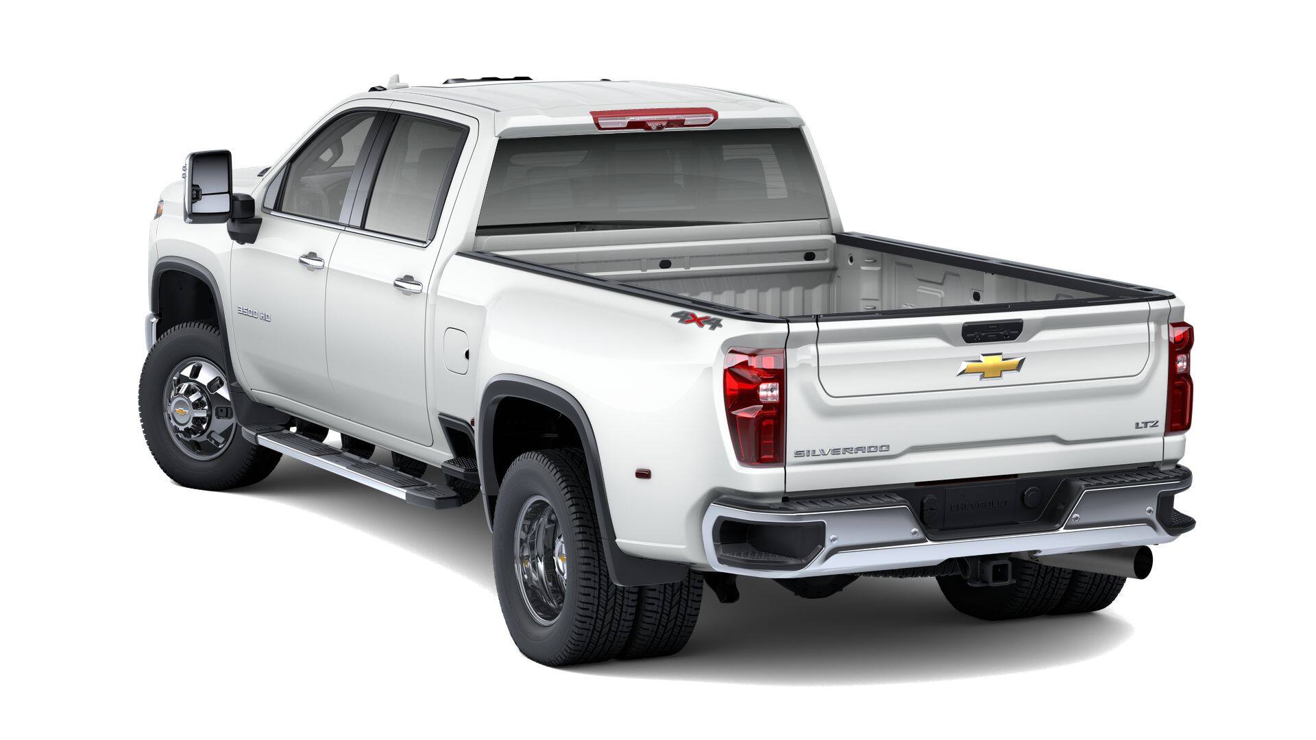 2026 Chevrolet Silverado 3500 HD LTZ DRW