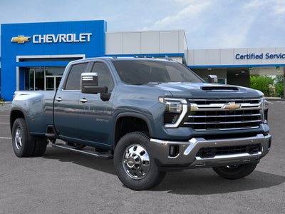 2026 Chevrolet Silverado 3500 HD LTZ DRW