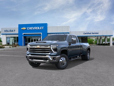 2026 Chevrolet Silverado 3500 HD LTZ DRW