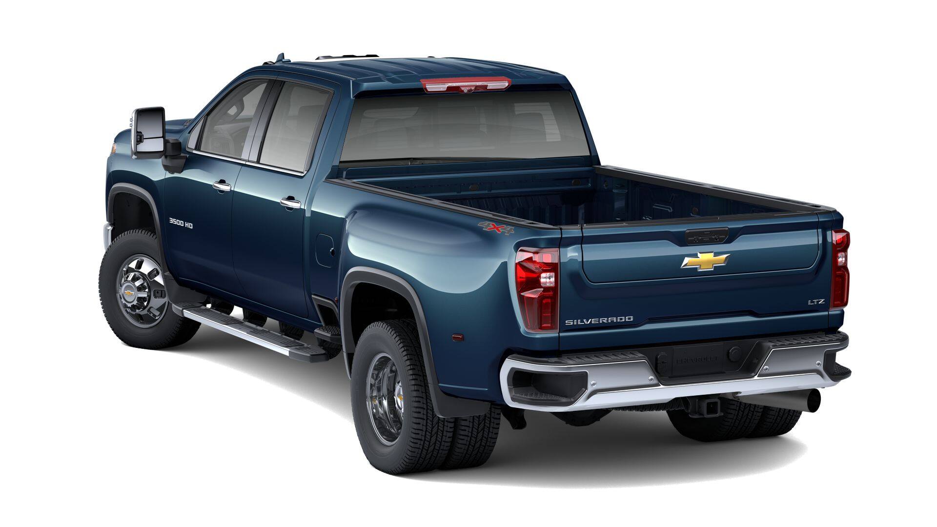 2026 Chevrolet Silverado 3500 HD LTZ DRW