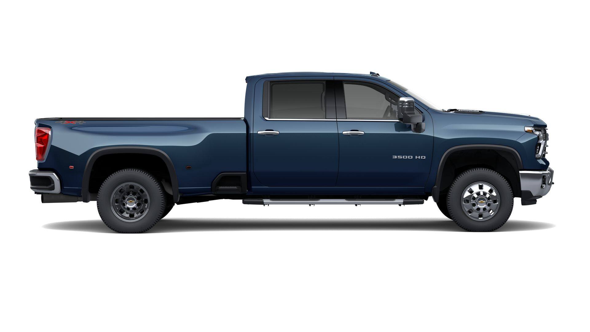 2026 Chevrolet Silverado 3500 HD LTZ DRW
