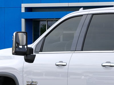 2026 Chevrolet Silverado 3500 HD LTZ DRW