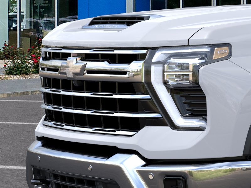 2026 Chevrolet Silverado 3500 HD LTZ DRW