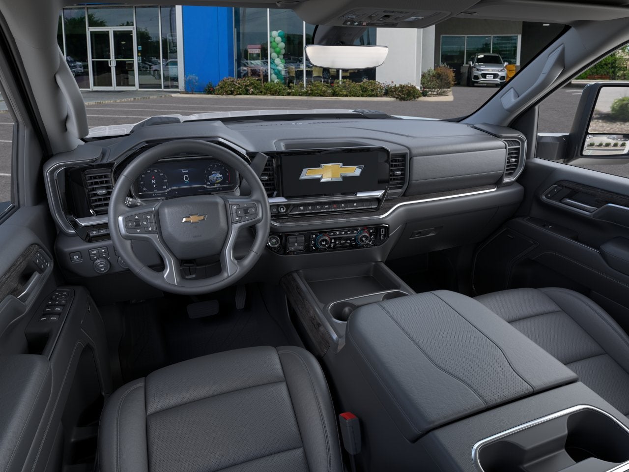 2026 Chevrolet Silverado 3500 HD LTZ DRW