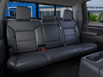 2026 Chevrolet Silverado 3500 HD LTZ DRW