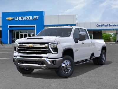 2026 Chevrolet Silverado 3500 HD LTZ DRW