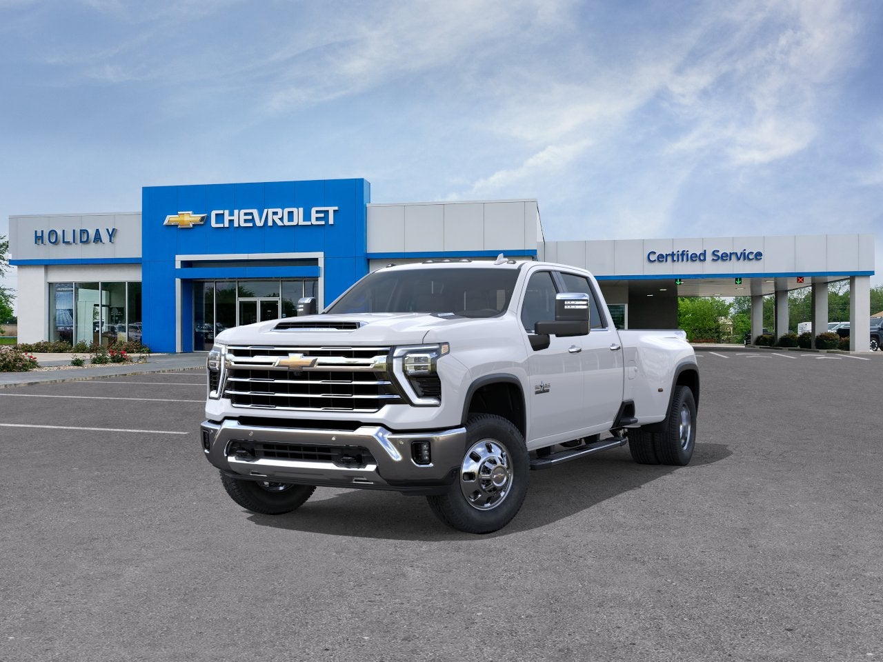 2026 Chevrolet Silverado 3500 HD LTZ DRW