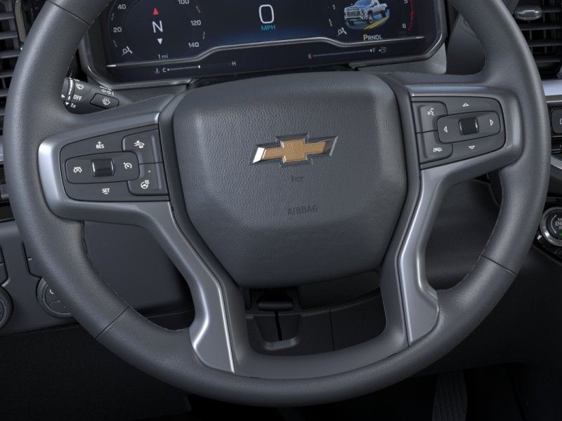 2026 Chevrolet Silverado 3500 HD LTZ DRW