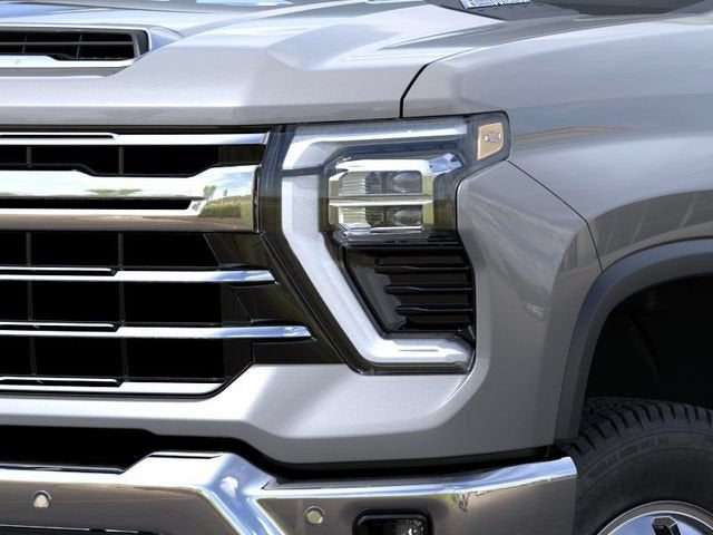 2026 Chevrolet Silverado 3500 HD LTZ DRW