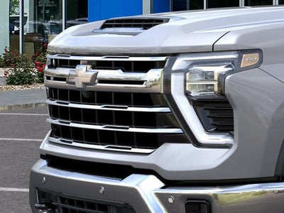 2026 Chevrolet Silverado 3500 HD LTZ DRW