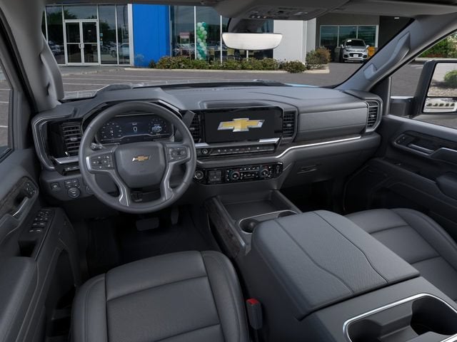 2026 Chevrolet Silverado 3500 HD LTZ DRW