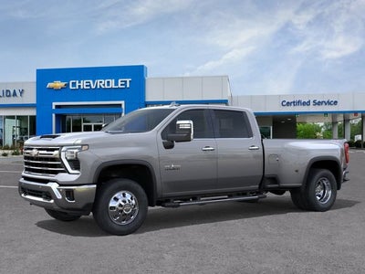 2026 Chevrolet Silverado 3500 HD LTZ DRW