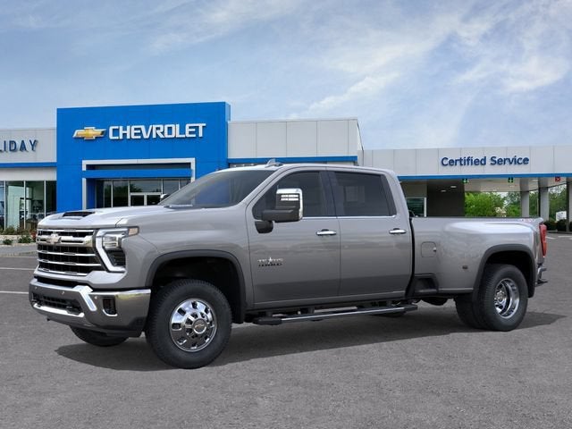 2026 Chevrolet Silverado 3500 HD LTZ DRW