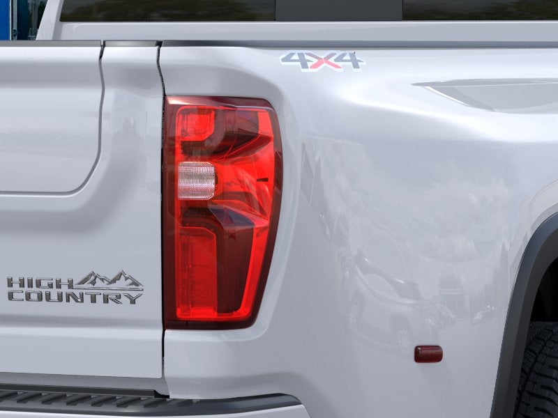 2026 Chevrolet Silverado 3500 HD High Country DRW