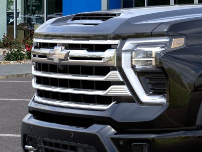 2026 Chevrolet Silverado 3500 HD High Country DRW