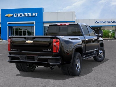 2026 Chevrolet Silverado 3500 HD High Country DRW