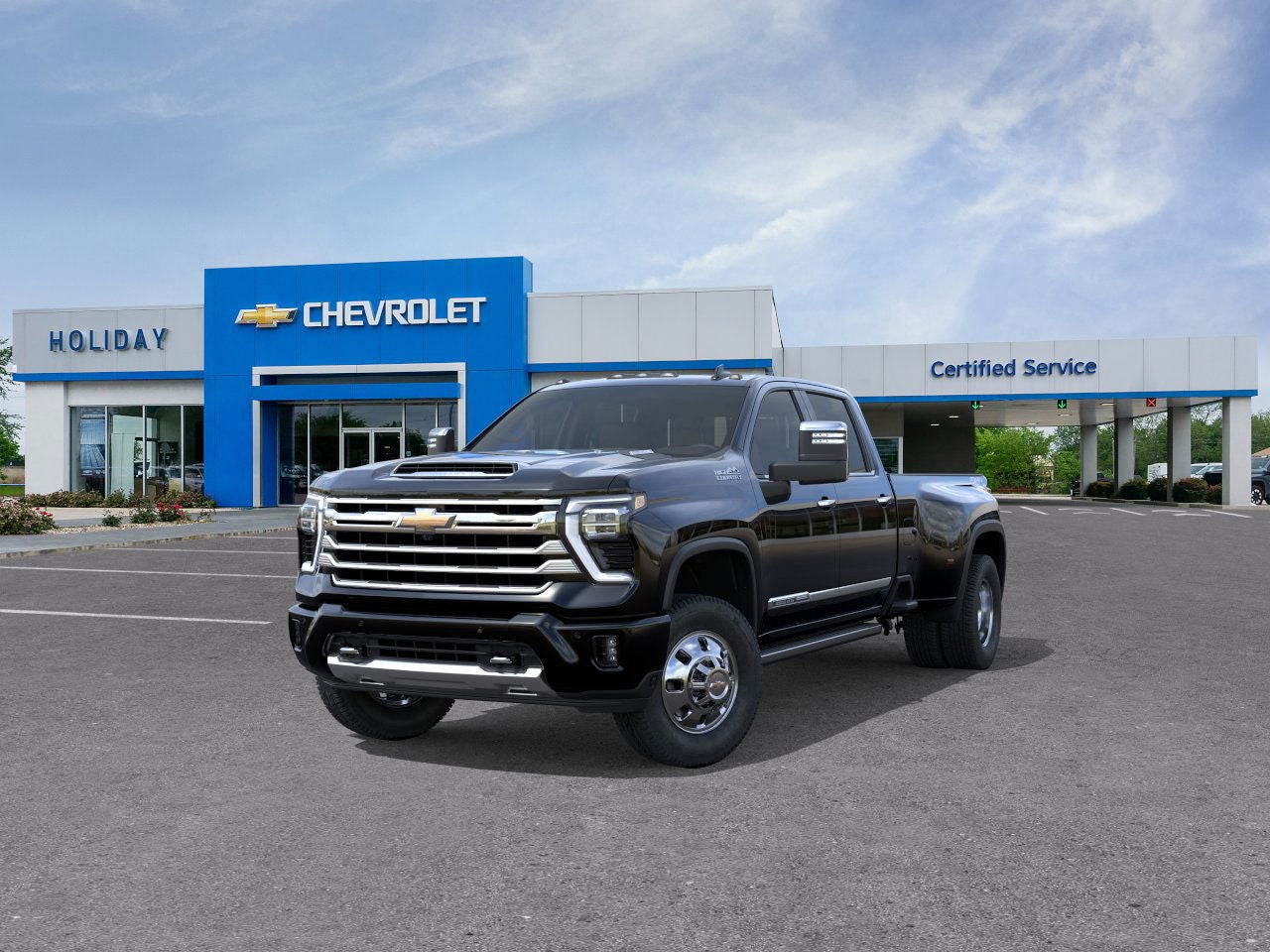 2026 Chevrolet Silverado 3500 HD High Country DRW