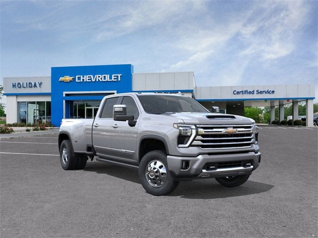2026 Chevrolet Silverado 3500 HD High Country
