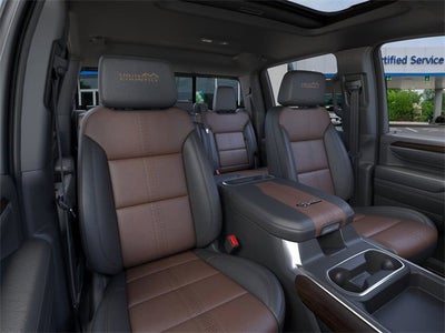 2026 Chevrolet Silverado 3500 HD High Country