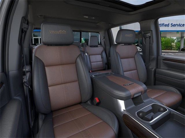 2026 Chevrolet Silverado 3500 HD High Country