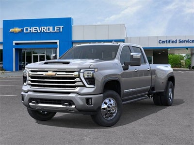 2026 Chevrolet Silverado 3500 HD High Country