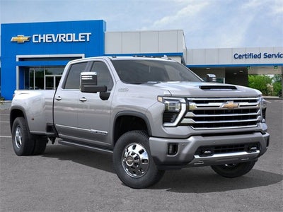 2026 Chevrolet Silverado 3500 HD High Country