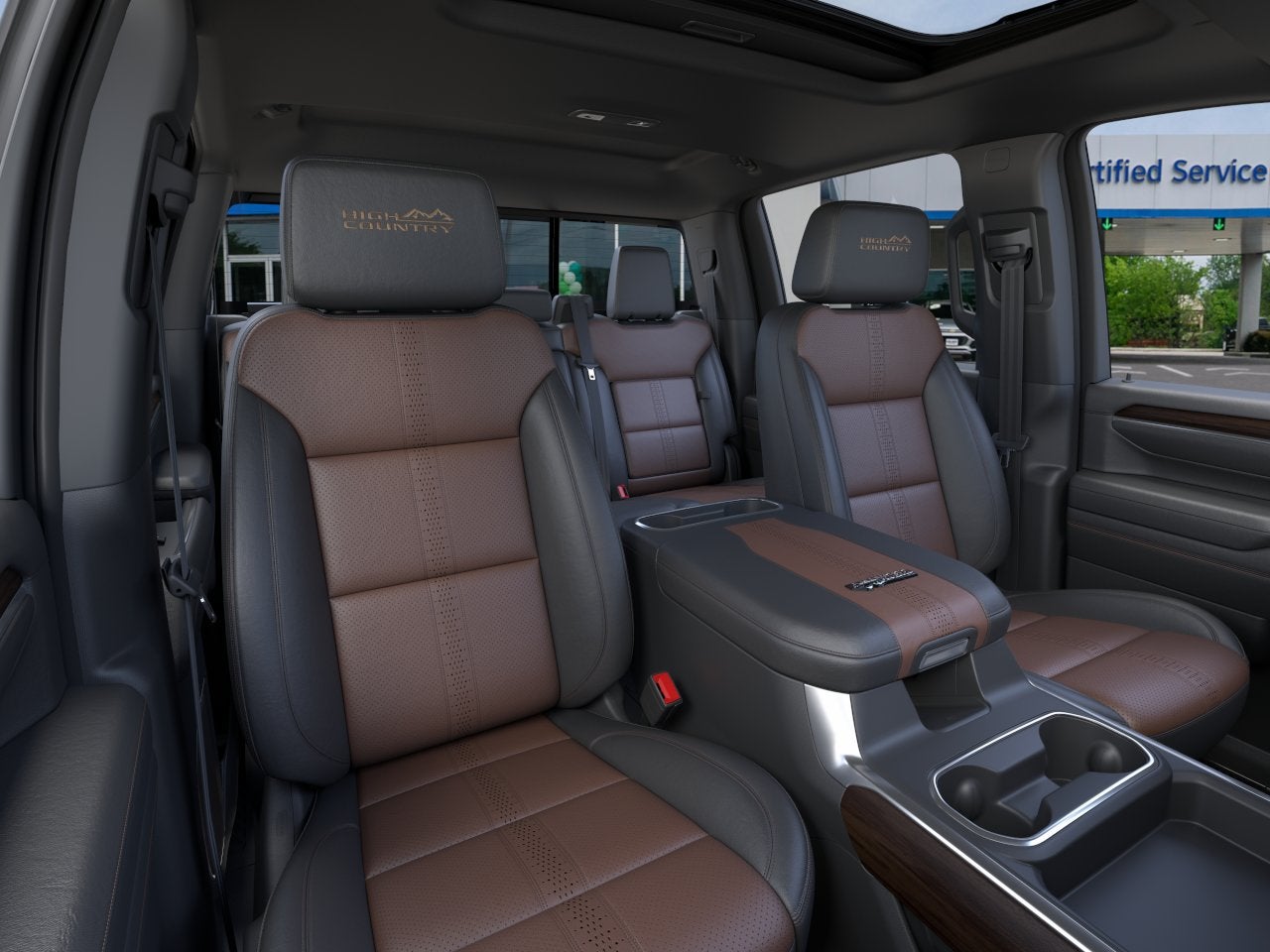2026 Chevrolet Silverado 3500 HD High Country DRW
