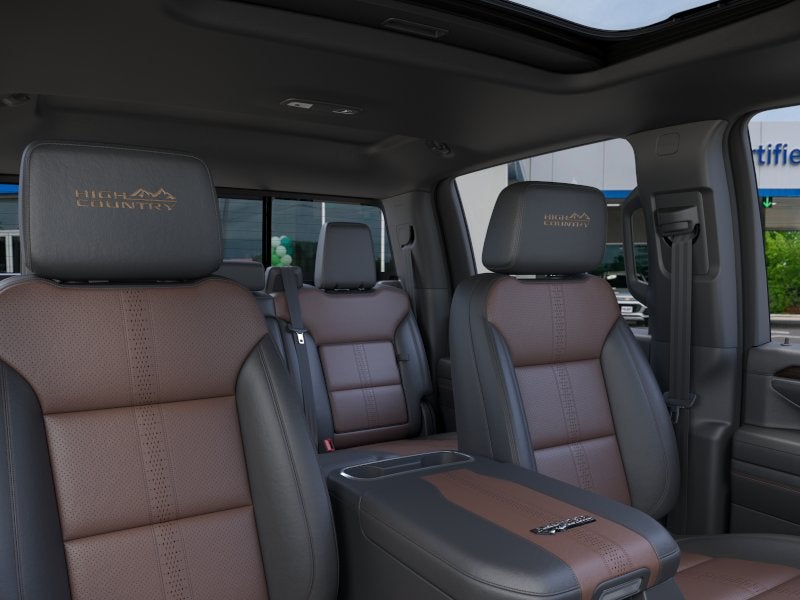 2026 Chevrolet Silverado 3500 HD High Country DRW