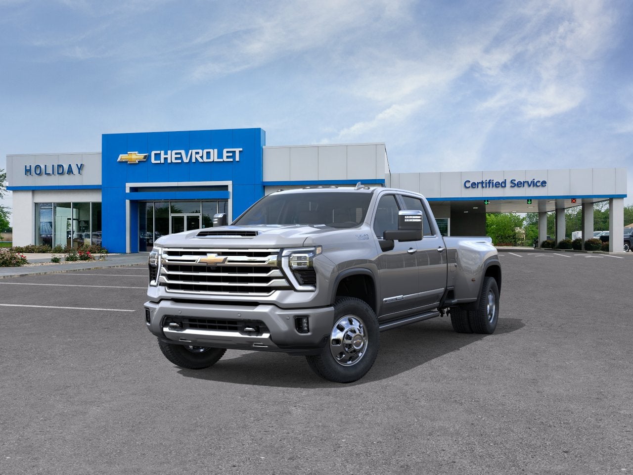 2026 Chevrolet Silverado 3500 HD High Country DRW